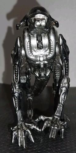 Aliens vs Marine NIGHT COUGAR 5" Vintage Action Figure Kenner Loose Incomplete - Picture 3 of 8