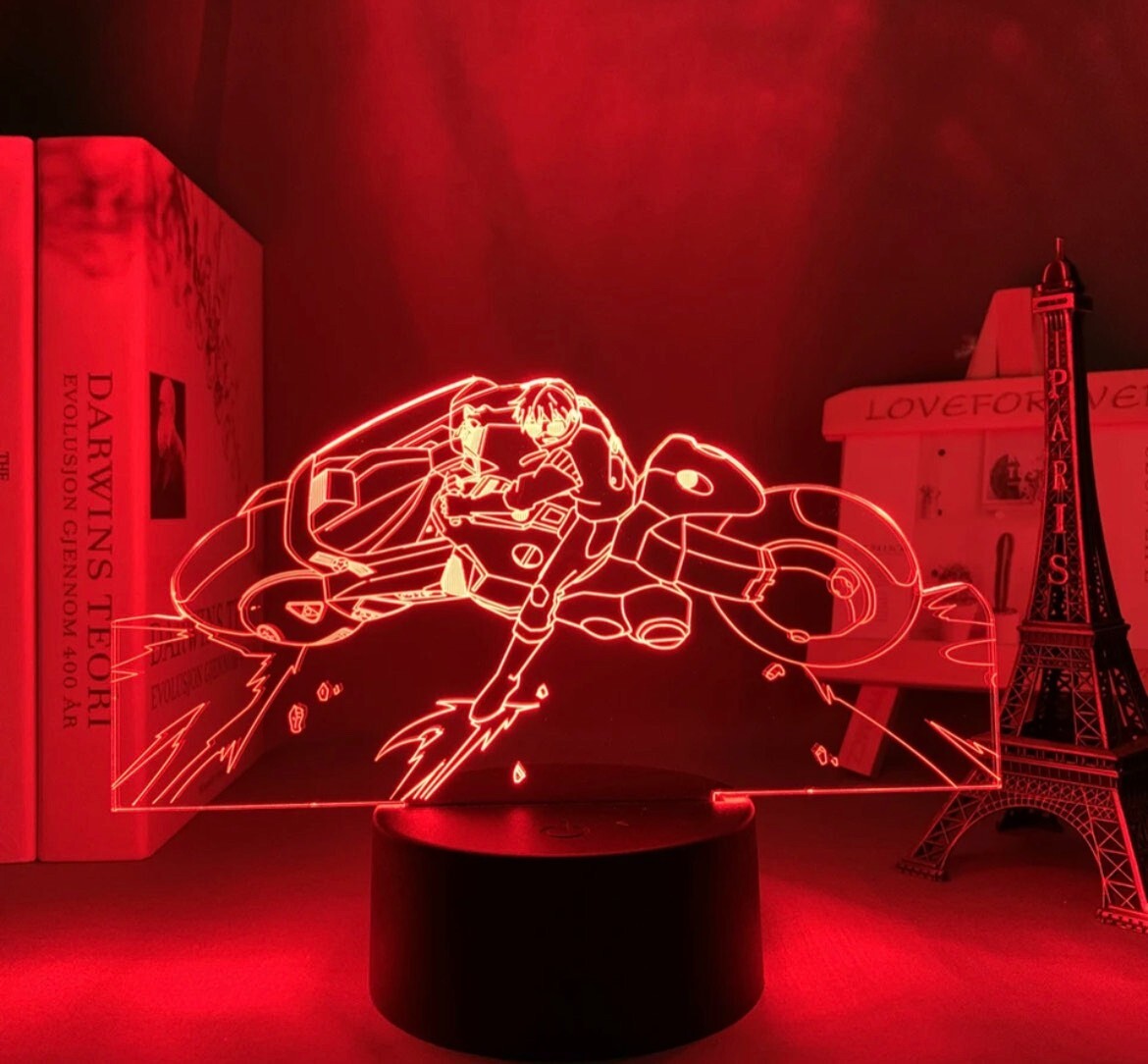 AKIRA LED LIGHT | eBay