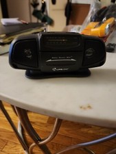 MINI Baby Boom Box AM/FM Portable Radio LIFELONG 2225