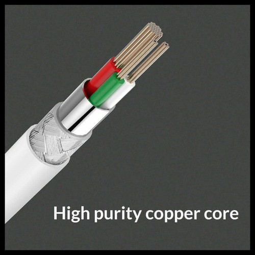 5X Braided Fast USB Cable Cord Charger For iPhone 11 12 13 14 Pro Plus iPad - Picture 3 of 14