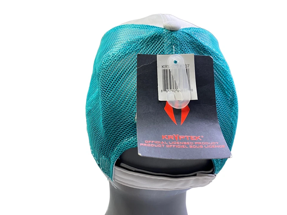 Kryptek Ladies Fit Baseball Cap Mesh Back Adjustable - NEW W/TAGS - Image 3 of 4