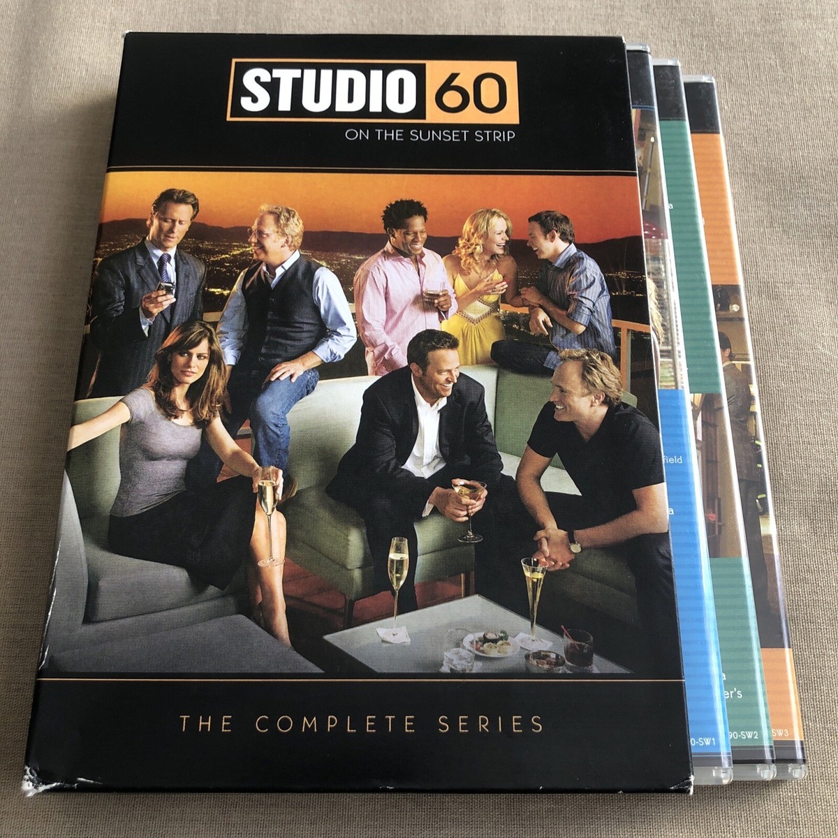 その他 Studio 60 on the Sunset Strip: Complete Series [DVD] [Import] 91IErD5+cQL.jpg