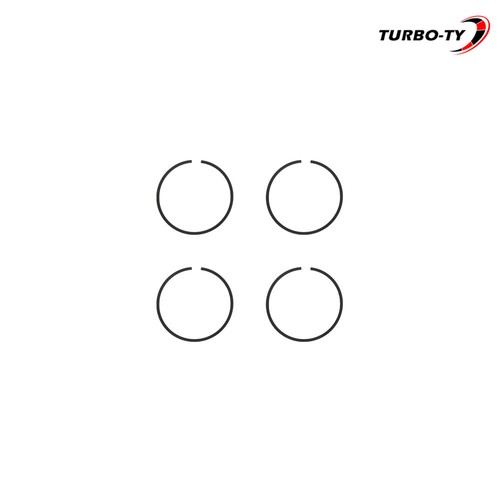 For Hyundai Kia 2.4L G4KJ Engine Rebuild Overhaul Conrods/Crankshaft/Piston Kit - Bild 6 von 21