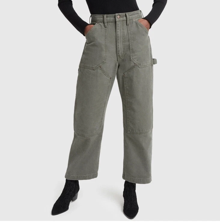 Size 24 cargo pants sales
