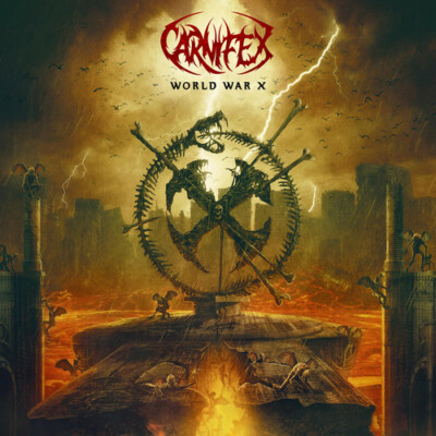 Carnifex CD | eBay