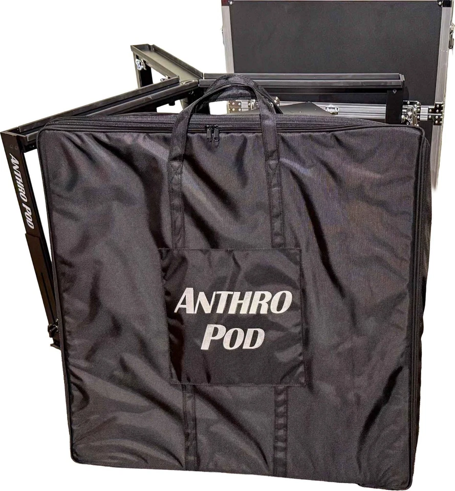 NUEVO Anthro Pod Spider Pod trípode elevador y soporte con estuche blando (estuche rígido opcional) Foto 2 de 4