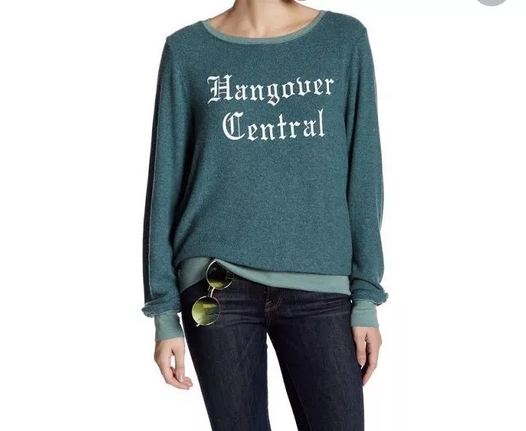 Wildfox clearance hangover sweatshirt