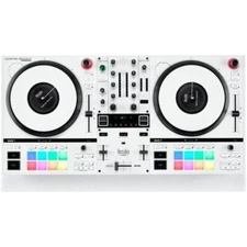 Hercules DJ Control Inpulse T7 White, Limited Edition