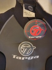Bombardier Wetsuit Lady Targo SEA DOO NEOPRENE FULLSUIT SIZE 10 3mm