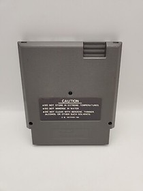 Ghosts 'n Goblins (Nintendo Entertainment System NES, 1986) Game Tested