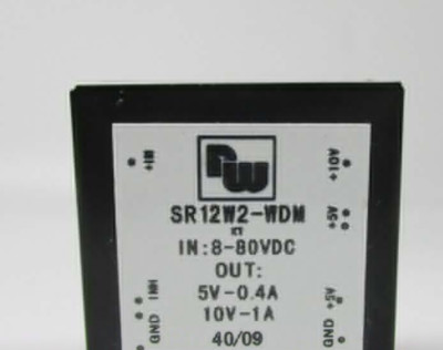 NEW SR12W2-WDM High Frequency Power Supply For Sany Excavator
