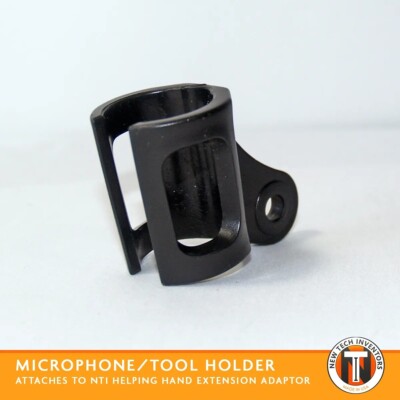 NTI Microphone/Tool Holder