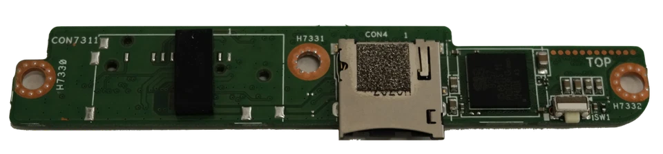 New Asus MeMO ME301T Touch Screen Digitizer Controller SD Board 90NK0010-R10010 - Image 2 of 2