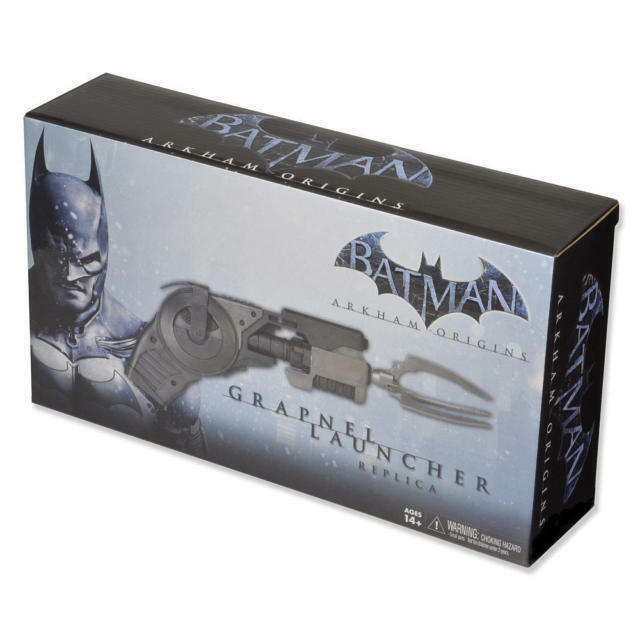 DC Collectibles Batman: Arkham Origins: Series 1 Joker Action
