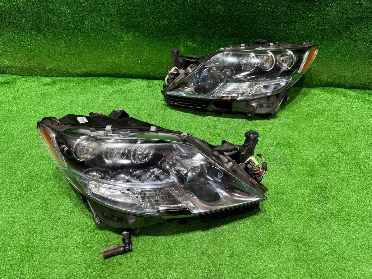 Lexus LS460 LS600 LED Headlight Headlamp Assembly Pair - Left +