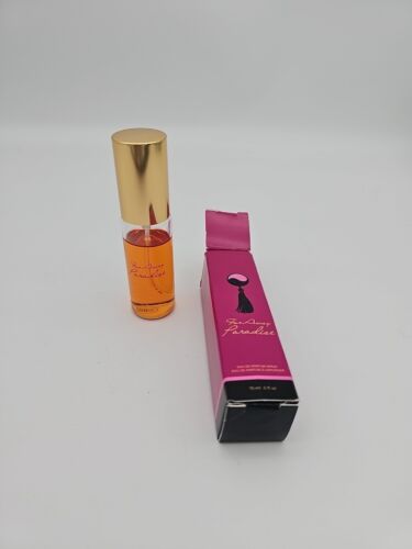 Avon Far Away Paradise EDP Perfume cologne Spray - Purse Travel Size .5 fl oz