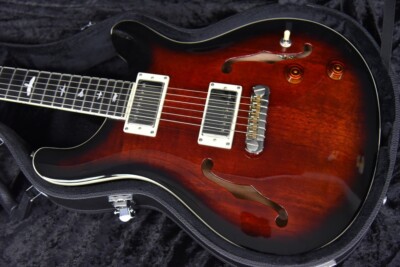 Paul Reed Smith PRS SE Hollowbody ギター Amazon.com: PRS Paul Reed Smith 6 String SE Hollowbody