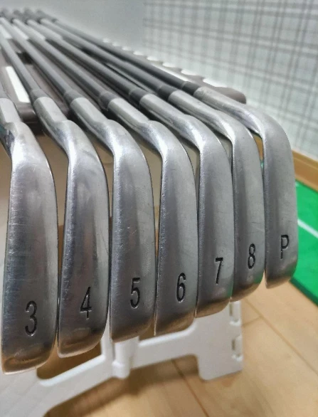 Cleveland CJ-100 Iron set 3-8 Pw CJ-60L Regular flex - Image 2 of 4