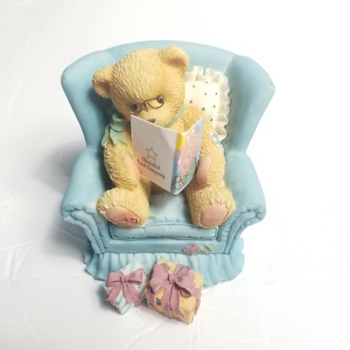 Cherished Teddies Growing Better Each Year.. Golden Years 1997 Enesco - Picture 4 of 11