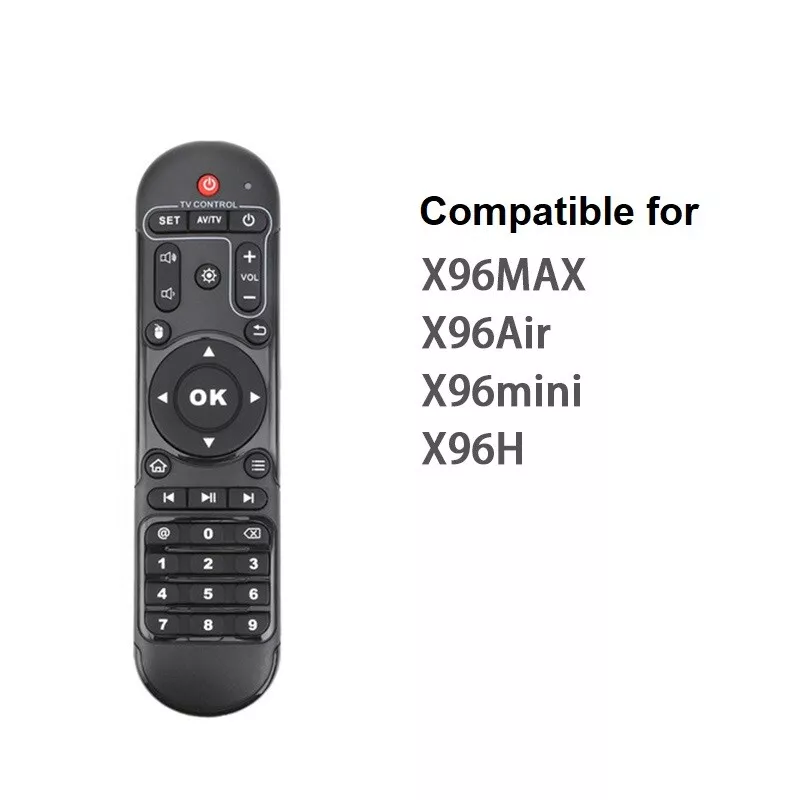 X96 Mini Android TV BOX