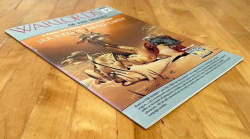 WARLORDS OF THE DESERT - N/MINT - 1ST US EDITION 1989 - MERP #8012 - Imagen 8 de 10
