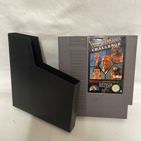 WWF Wrestlemania Challenge NES
