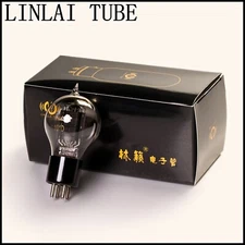 2 x LINLAI HiFi 101D Premium Vacuum Tube Electron Valve Amplifier DIY New