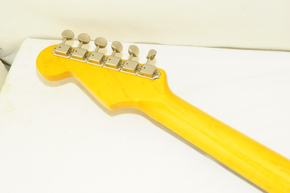 Fender Japan Stratocaster Original custom body Electric Guitar Ref