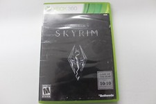 The Elder Scrolls V: Skyrim -- Legendary Edition (Microsoft Xbox 360, 2013) CIB