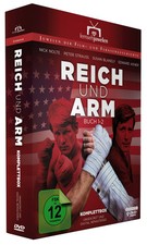 Reich und arm Komplettbox: Die komplette Serie, Buch/Staffel 1-2, Fernsehjuwelen