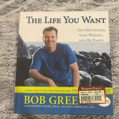 The Life You Want : Get Motivated, Lose Weight, and Be Happy by Janis Jibrin,...