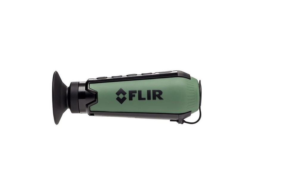 NEW FLIR Scout TK Handheld Thermal Imaging Monocular Green SHIPS