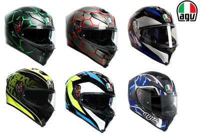 AGV K5-S Sport Touring Urban Motorrad Motorrad Integralhelm E2205