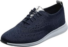 Cole Haan Women 2 ZEROGRAND Stitchlite Oxford Marine Blue W10586 US 8 B