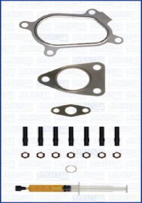 Original AJUSA mounting kit supercharger JTC11238 for Nissan Opel Renault