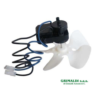 MOTOVENTILATORE MOTORE VENTOLA FRIGORIFERO ARISTON INDESIT ORIGINALE  C00174705 | eBay