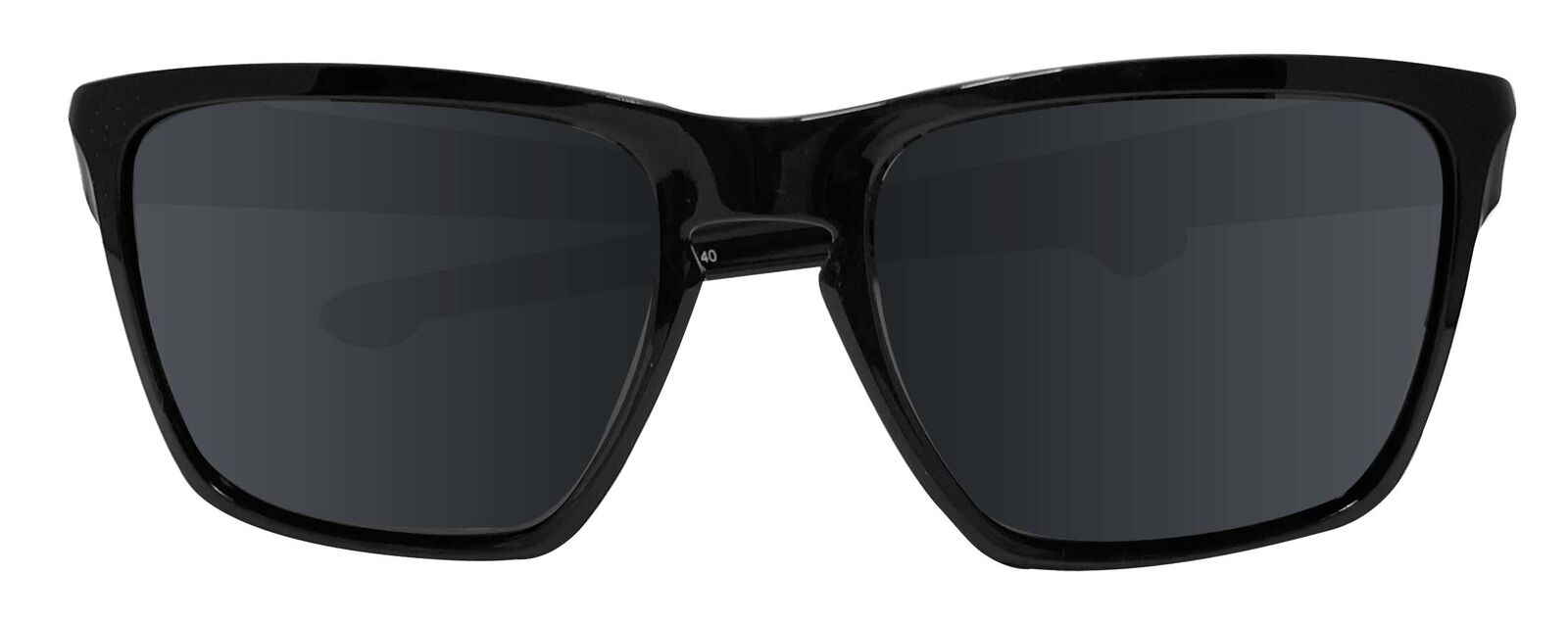  Oakley Sunglasses Black Frame, Black Iridium Polarized Lenses,  60MM : Oakley: Clothing, Shoes & Jewelry