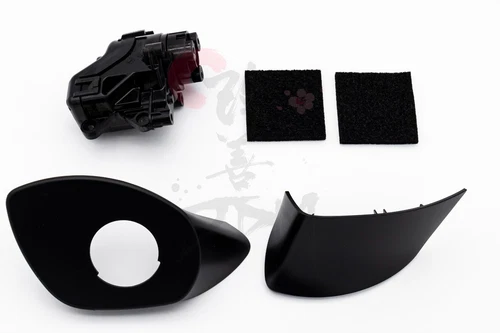 Genuine Mazda CX-5 KF 2017-2023 Power Folding Mirror Motor Left Side KBY16916ZC