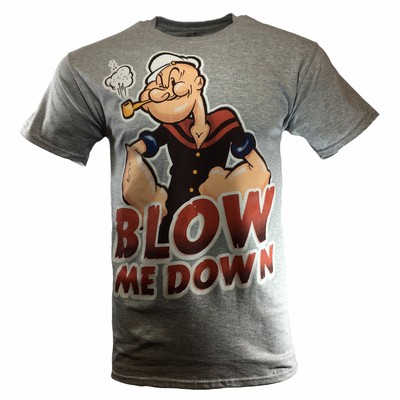 t shirt popeye