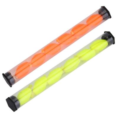 Fishing Marker Buoys Fishing Float Foam Strike Indicator Tube Rope Float