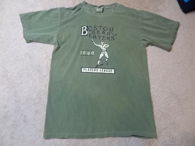 boston beaneaters jersey