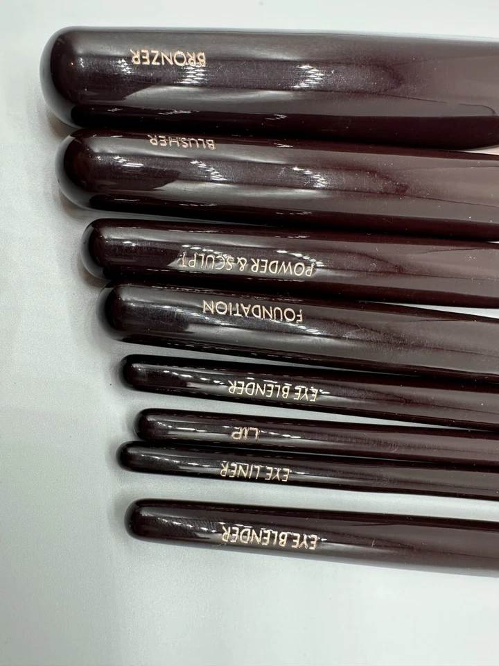 charlotte tilbury 8 Pcs Face & Eye Brush set - Image 4 of 4