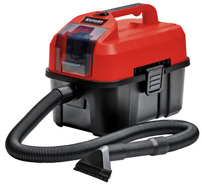 Einhell Akku Nass-Trockensauger TE-VC Li Solo Staubsauger 18V Werkzeug