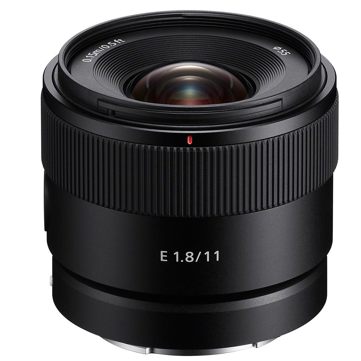 SONY E 11mm F1.8 SEL11F18 ＆ 保護レンズ | labiela.com