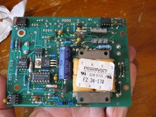 RARE Olympic Controls PCB Isolator Circuit Bo...