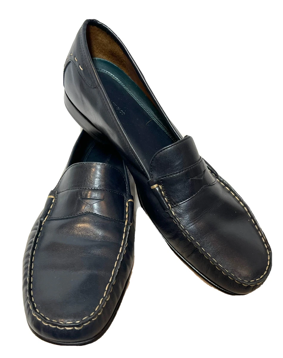 Trask penny best sale loafers
