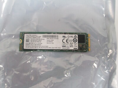 Dell liteon 256GB M.2 SSD CV3-8D256-41 0FVPC4
