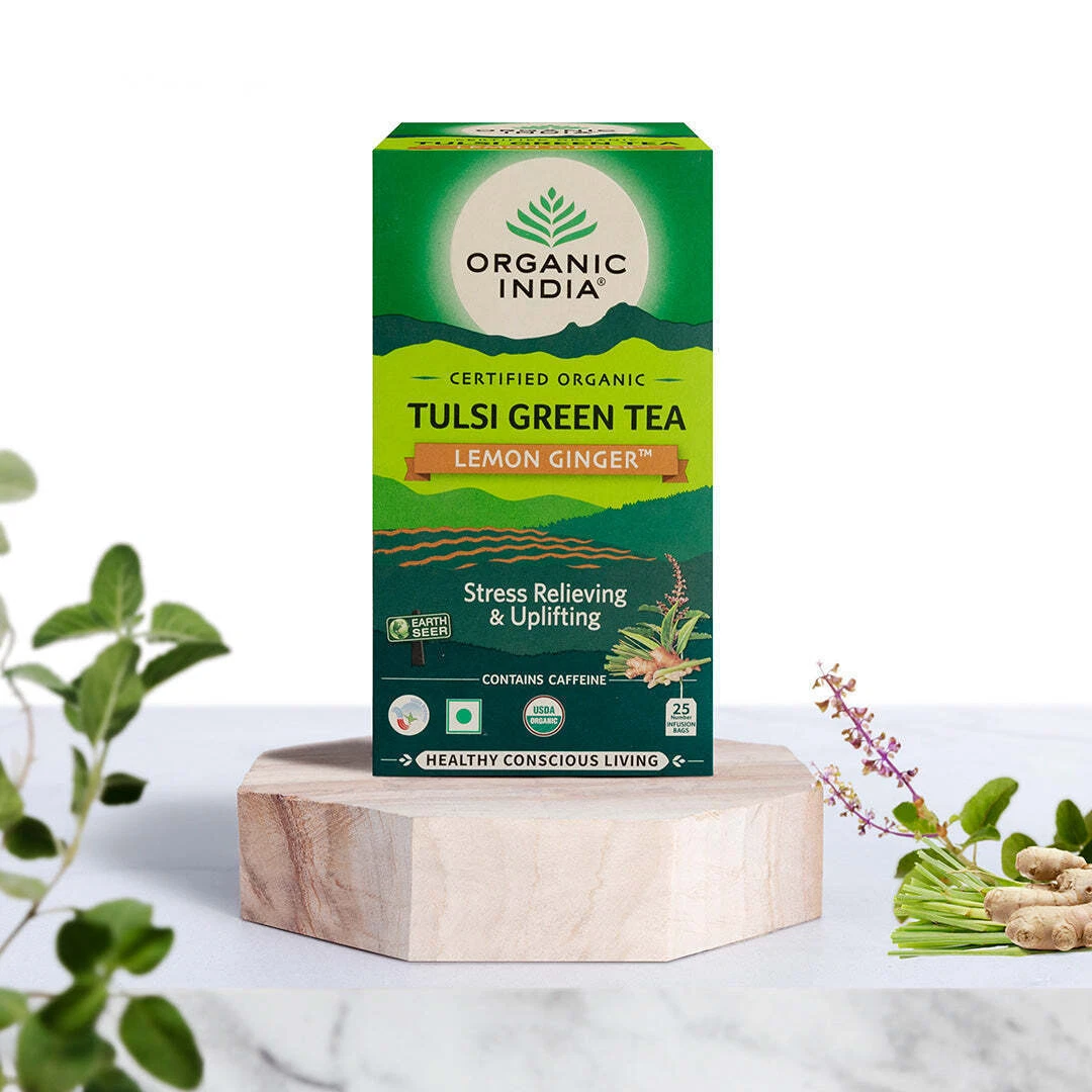 Organic india sale tulsi