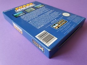 TURBO RACING / Nintendo NES PAL B FRA / Data East + Boitier de protection