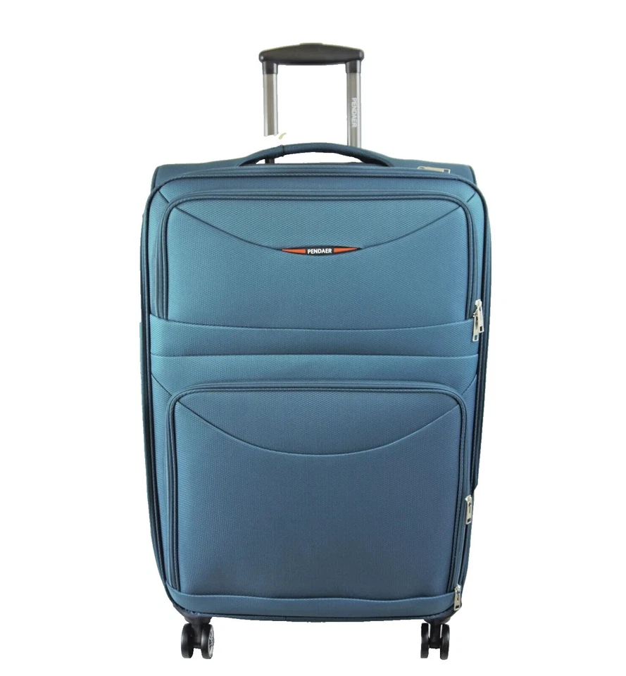 Reisekoffer Trolley Gepäck Leichtlauf Rollen M L XL XXL Robust Räumungsverkauf - Bild 2 von 4